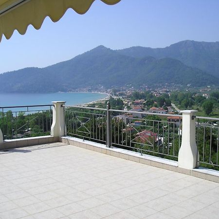 Villa Pegasos Chrysi Ammoudia Zewnętrze zdjęcie