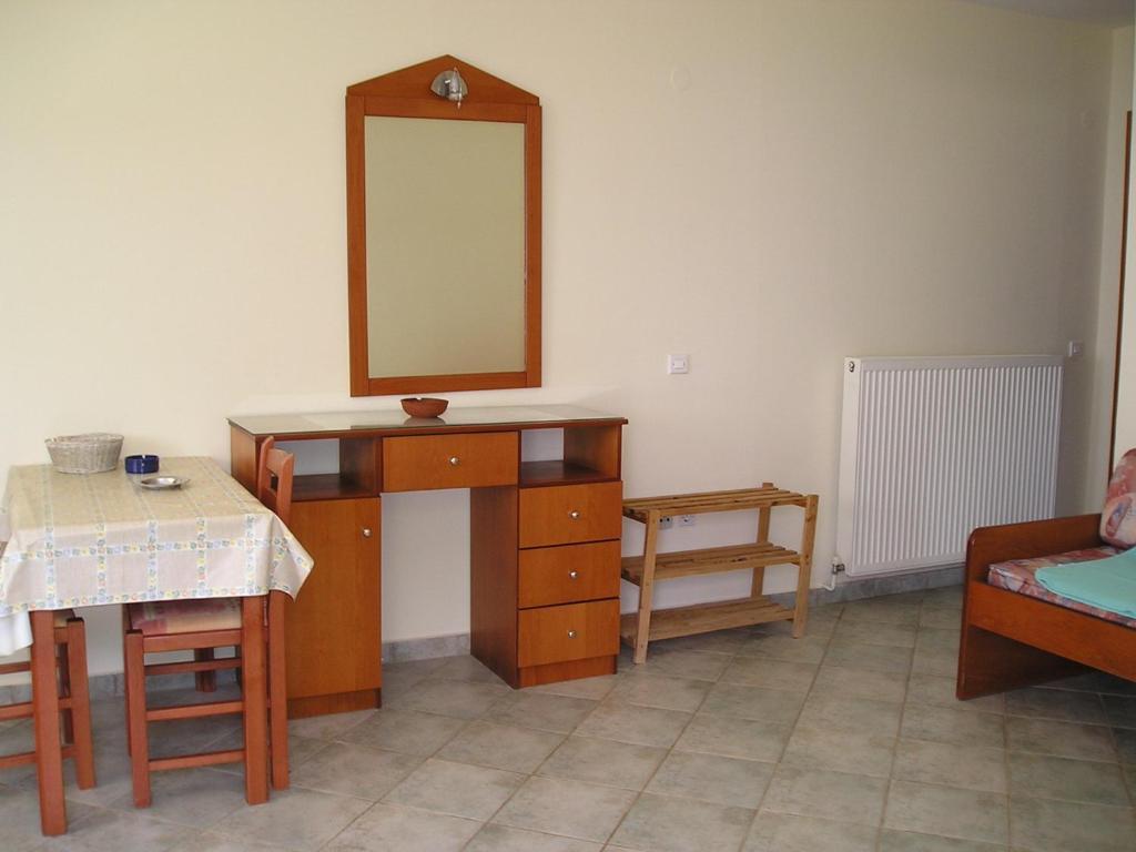 Villa Pegasos Chrysi Ammoudia Zewnętrze zdjęcie
