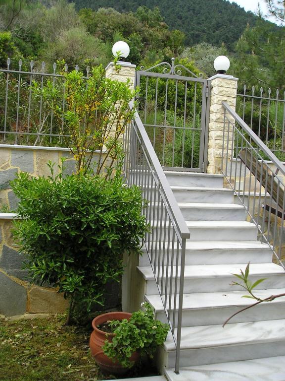 Villa Pegasos Chrysi Ammoudia Zewnętrze zdjęcie