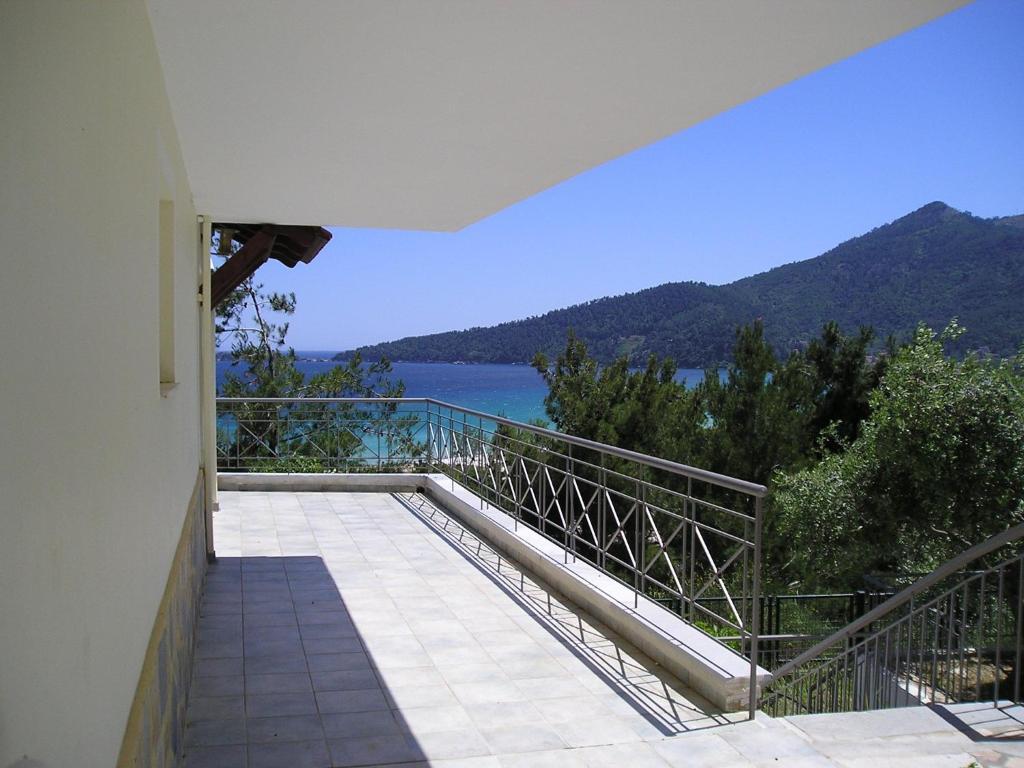 Villa Pegasos Chrysi Ammoudia Pokój zdjęcie